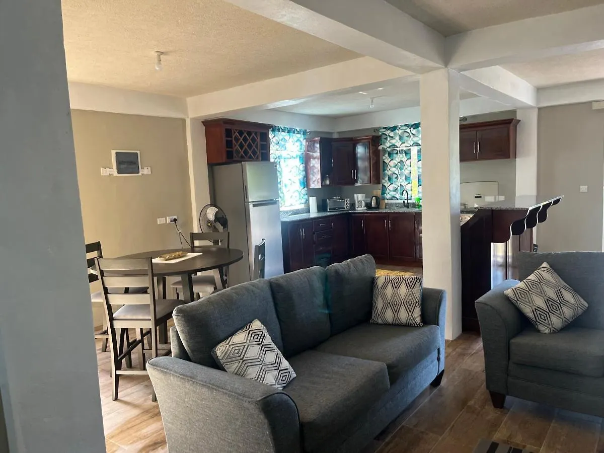 2Bedroom Vacation Home Paix Bouche